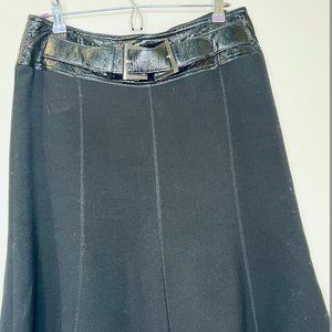 Black Beauty Skirt